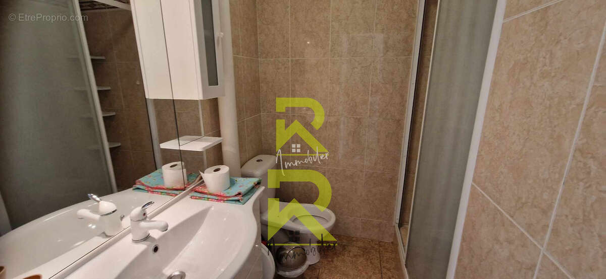 Appartement à AGDE