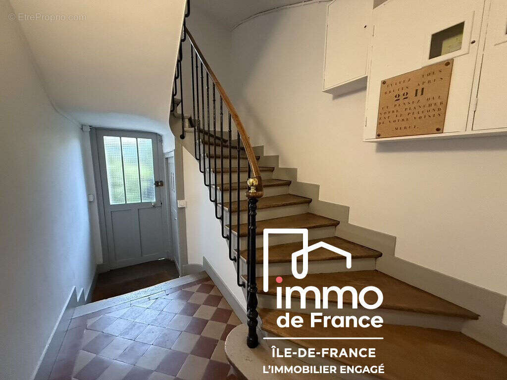 Appartement à VERSAILLES