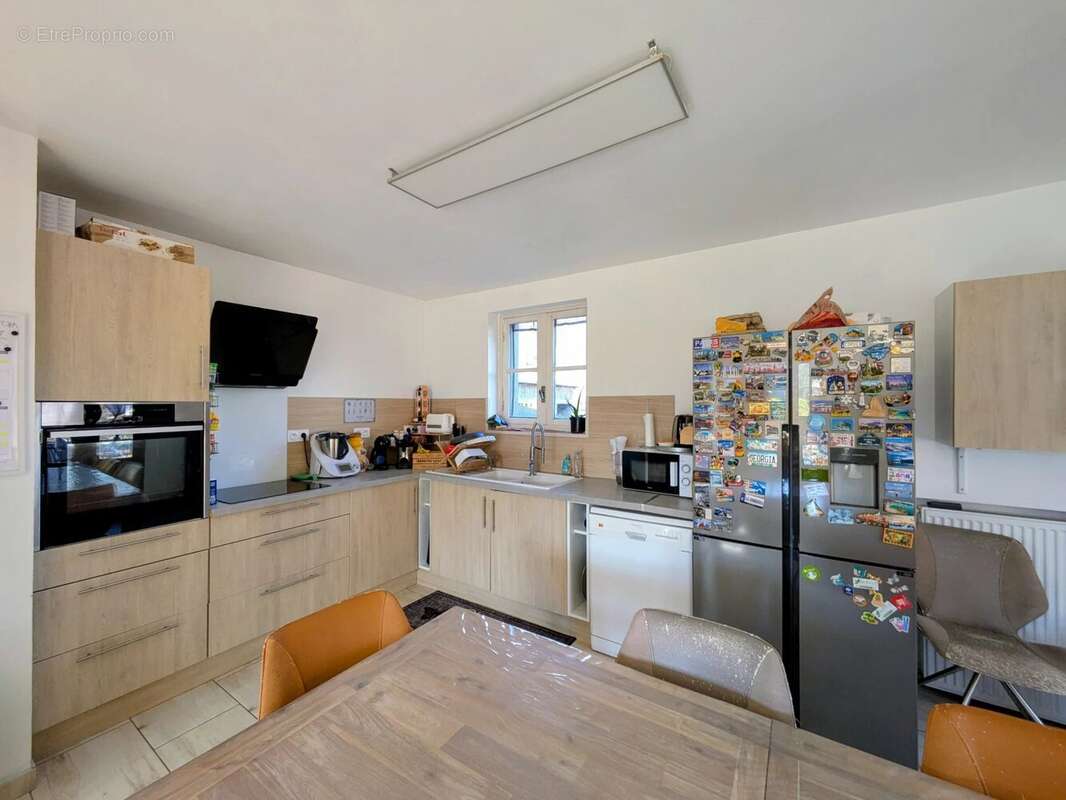 Maison à SAINT-PAUL-SUR-ISERE