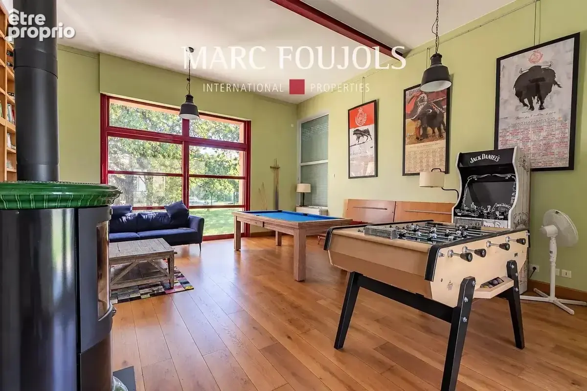 Propriété de campagne rénovée avec piscine - photo 33
