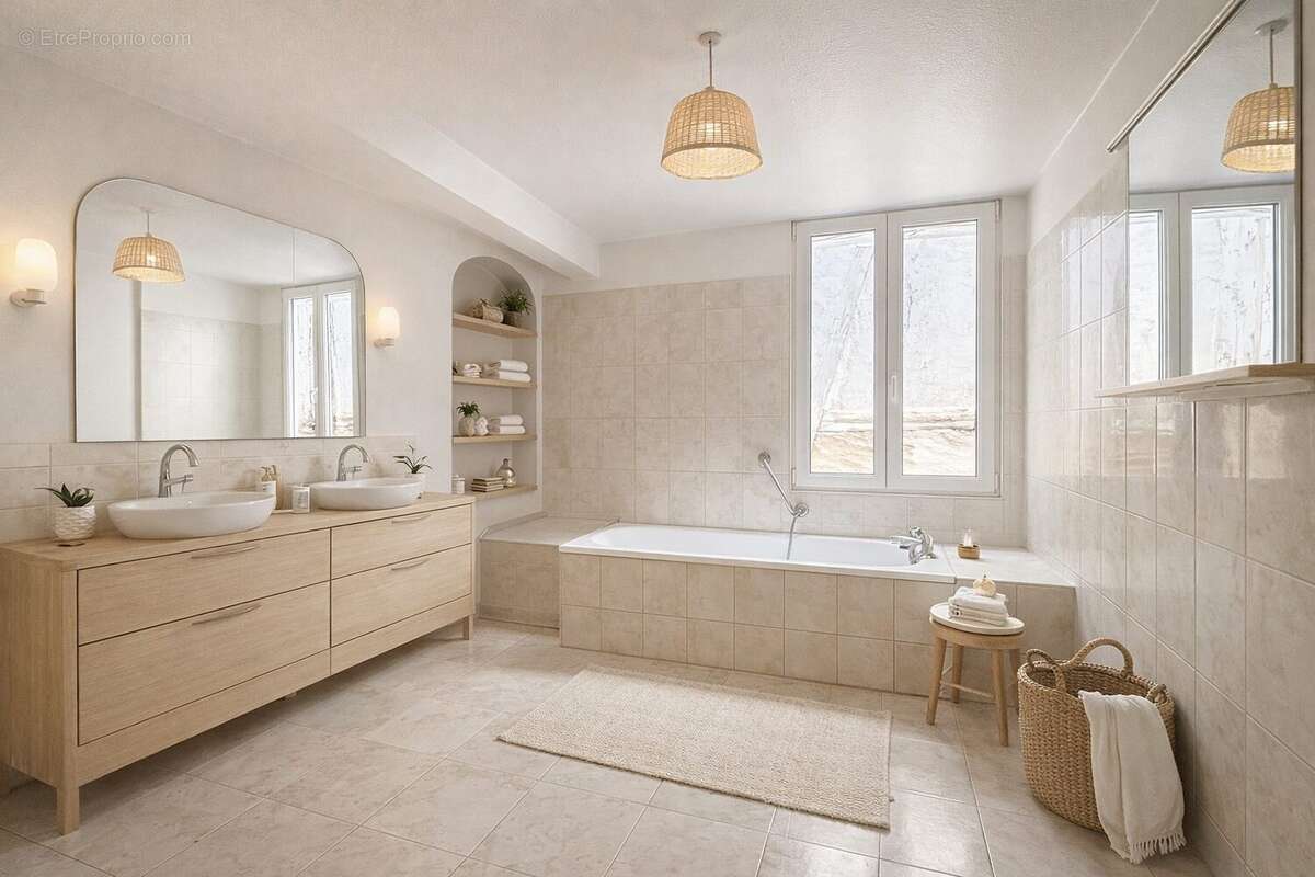 Appartement à MOLSHEIM