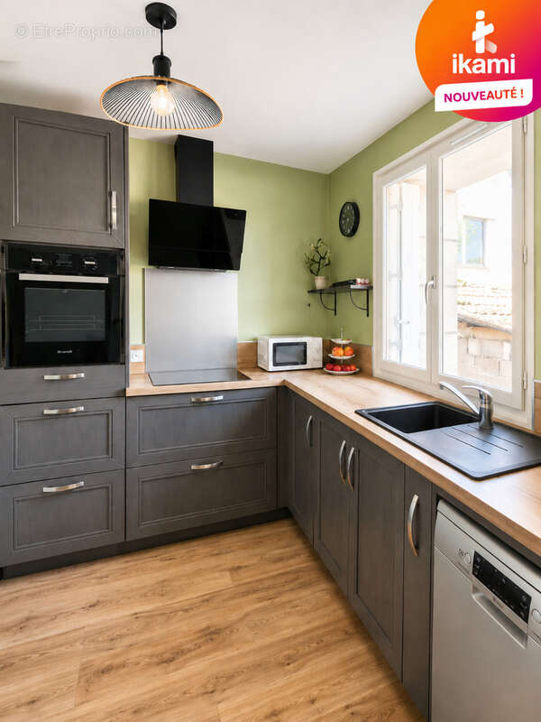 Appartement à BOURGUEIL