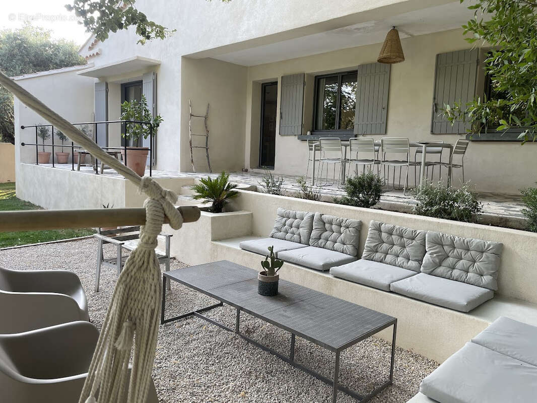 Maison à CARPENTRAS