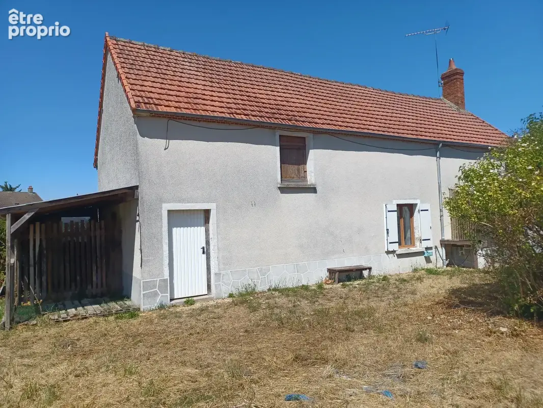 Maison ancienne indépendante, à rénover avec terrain et garage - photo 9