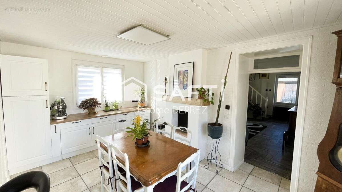 Photo 6 - Maison à SAINT-MICHEL-EN-L&#039;HERM