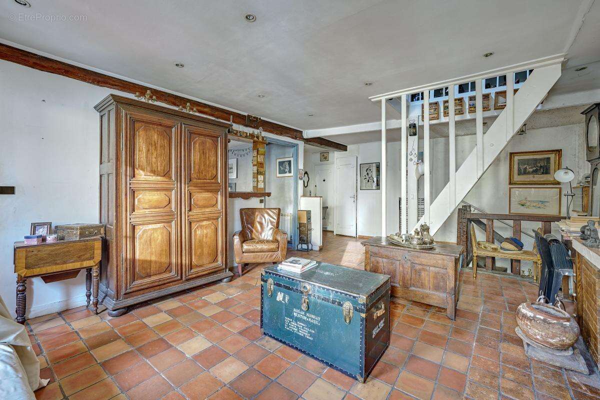 Appartement à VANVES