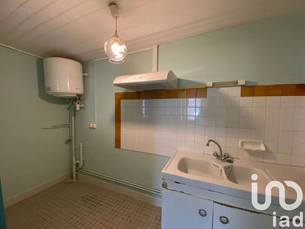 Photo 6 - Maison à AVAILLES-LIMOUZINE