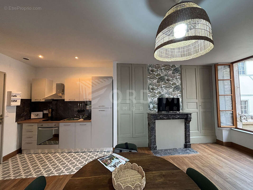 Appartement à TONNERRE