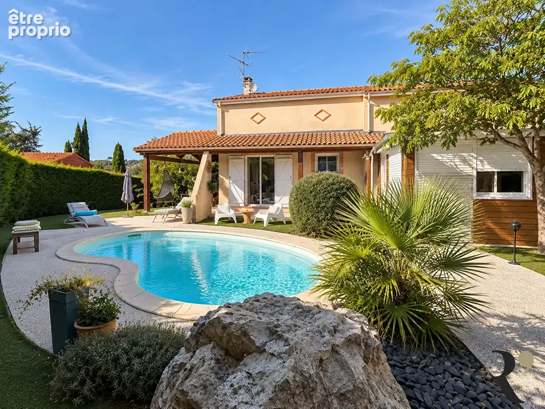 Photo Maison à Saint-Orens-De-Gameville au prix de 469 900€