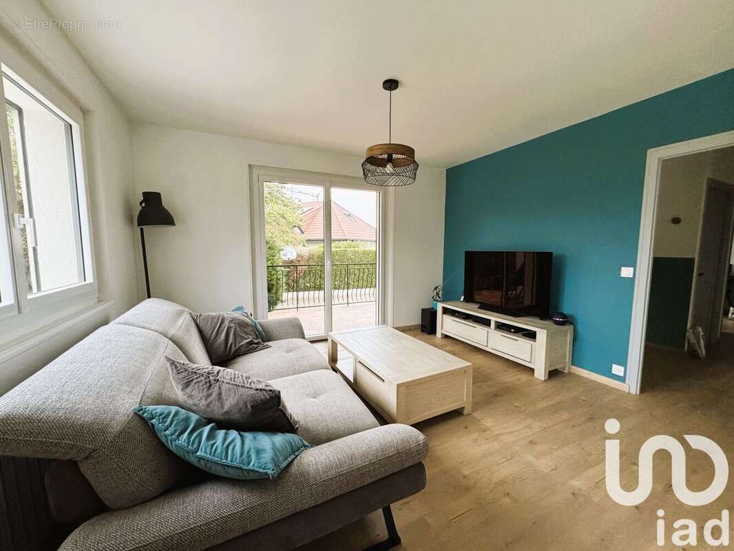 Photo 2 - Maison à NEYDENS