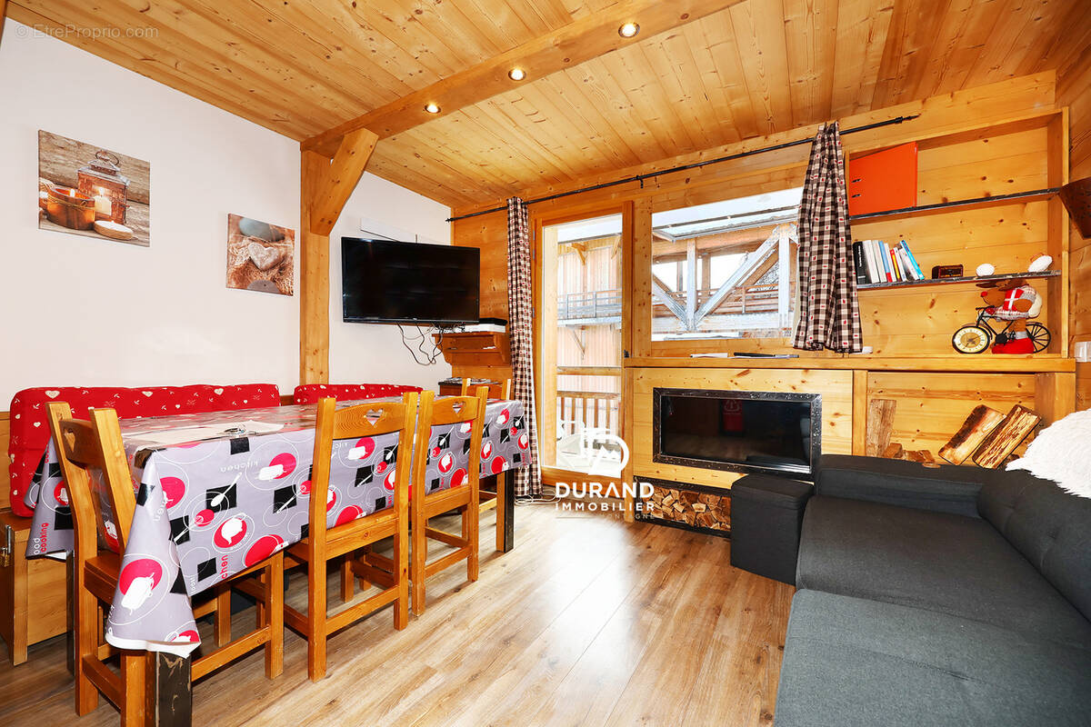 Appartement à VARS