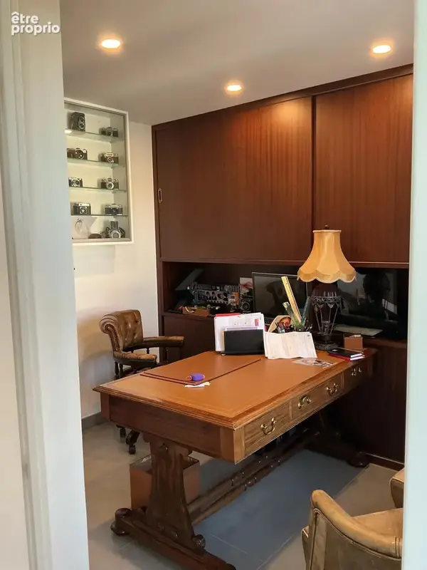Appartement d'exception 194 m² , - photo 12