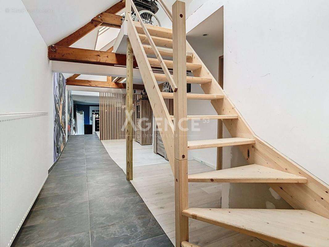 Maison à HAM-EN-ARTOIS