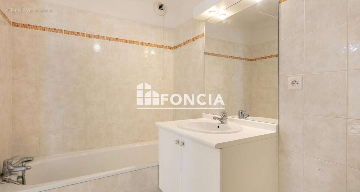 Appartement à GRENOBLE