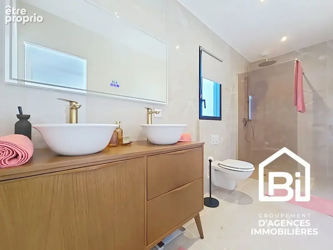 Trouville sur mer - maison contemporaine avec vue degagee - photo 14