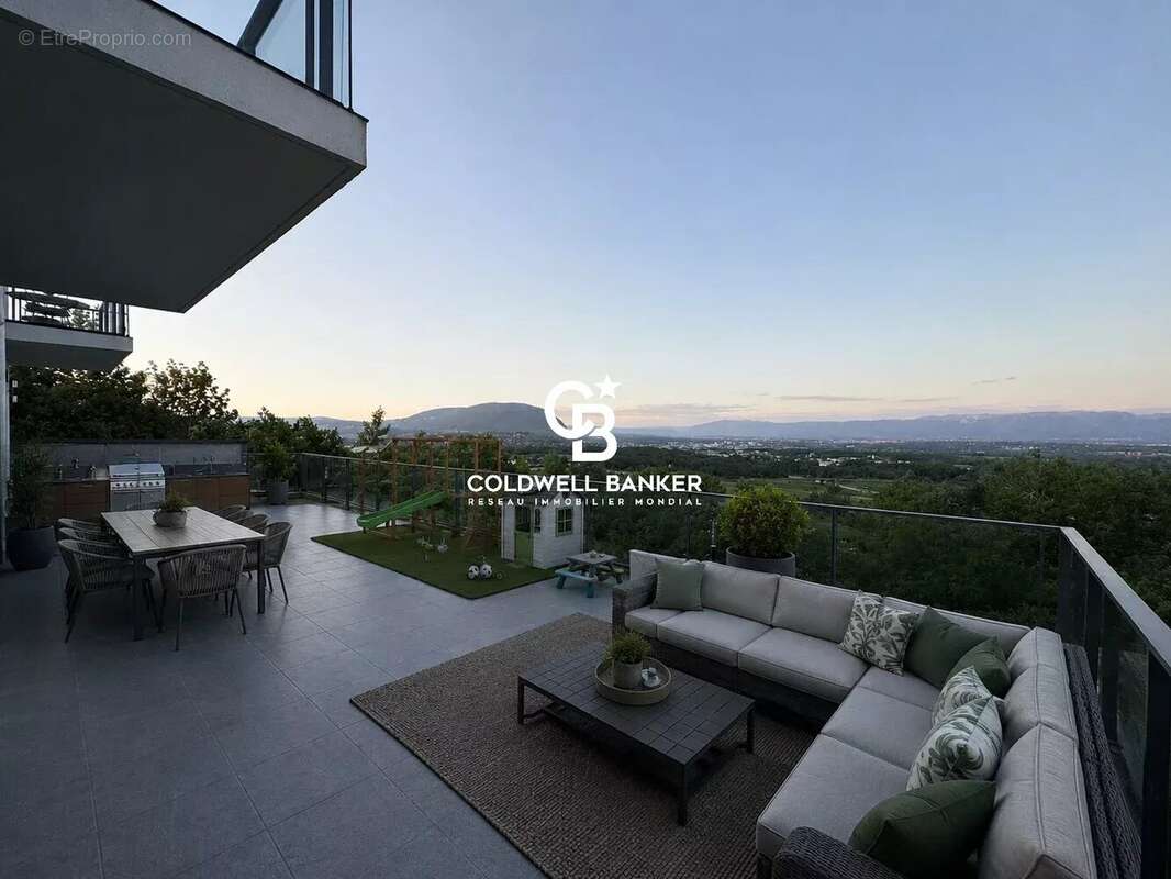 Maison à CRANVES-SALES