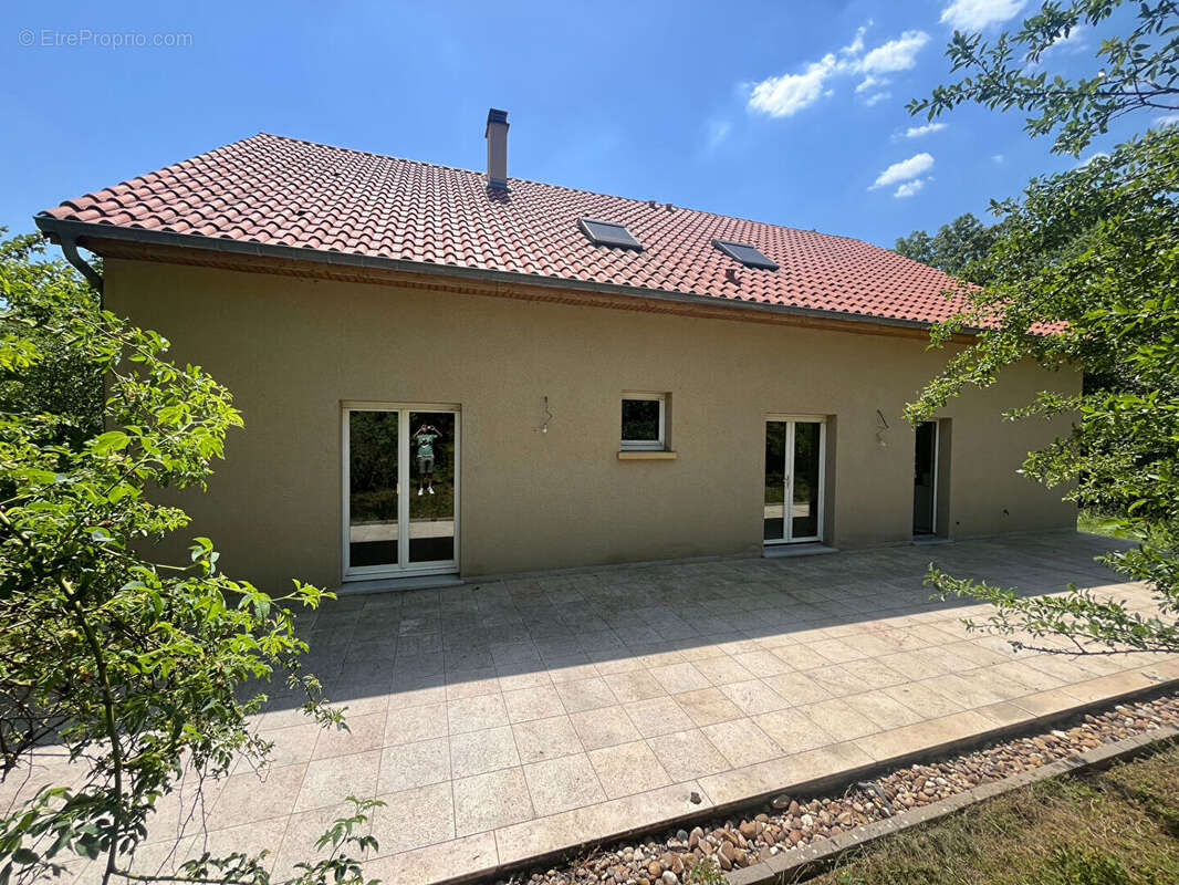 Maison à SCY-CHAZELLES