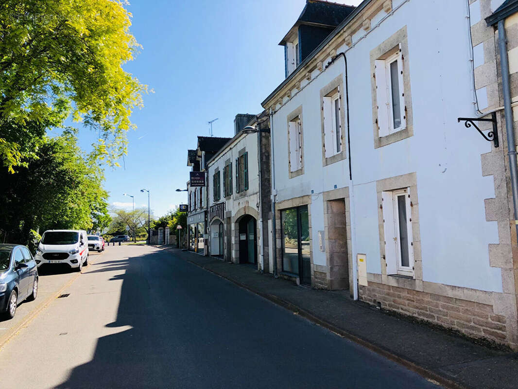 Appartement à FOUESNANT