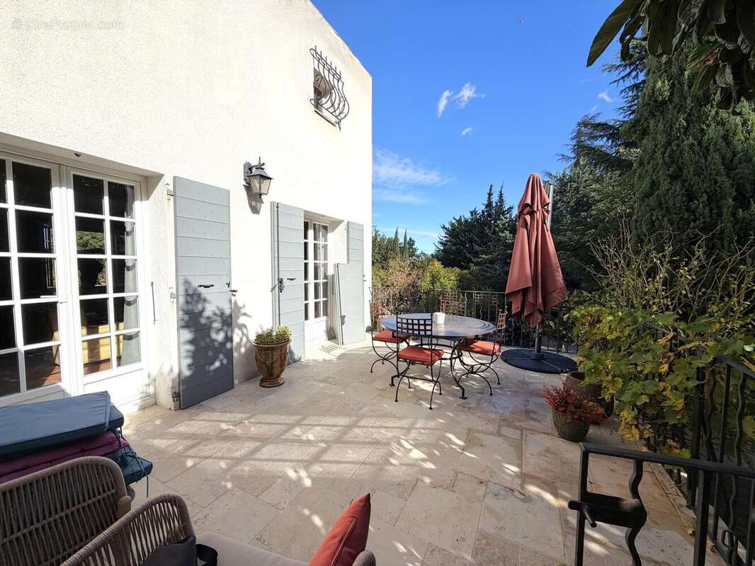 Photo 7 - Maison à AIX-EN-PROVENCE