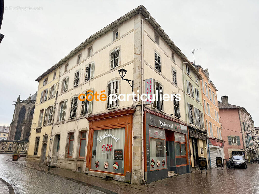 Appartement à EPINAL