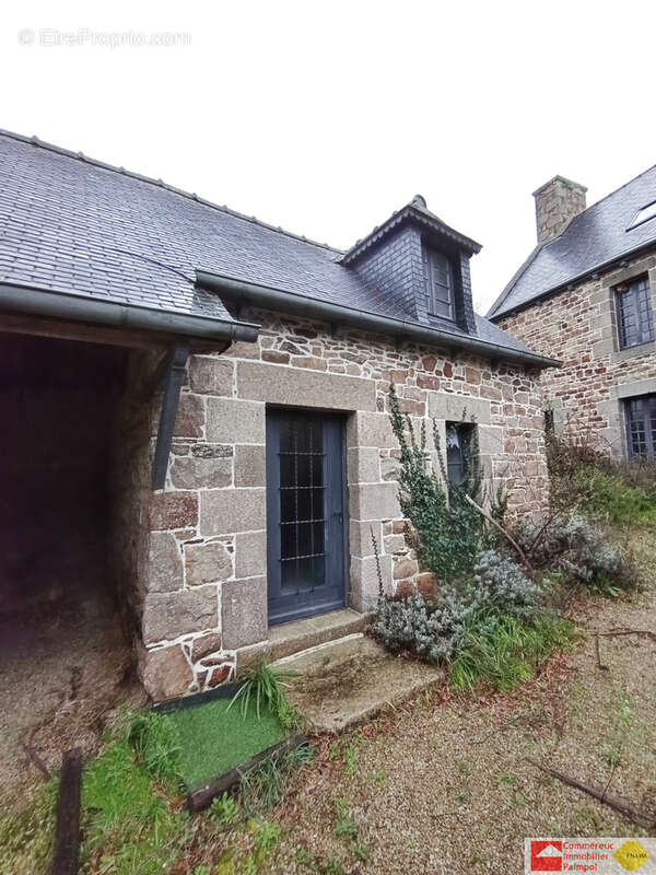 Maison à PAIMPOL