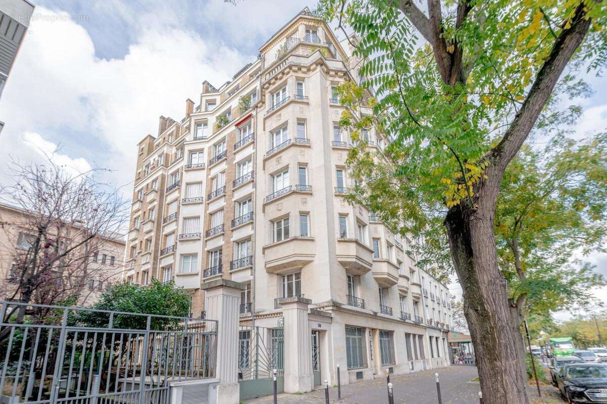 Appartement à PARIS-4E