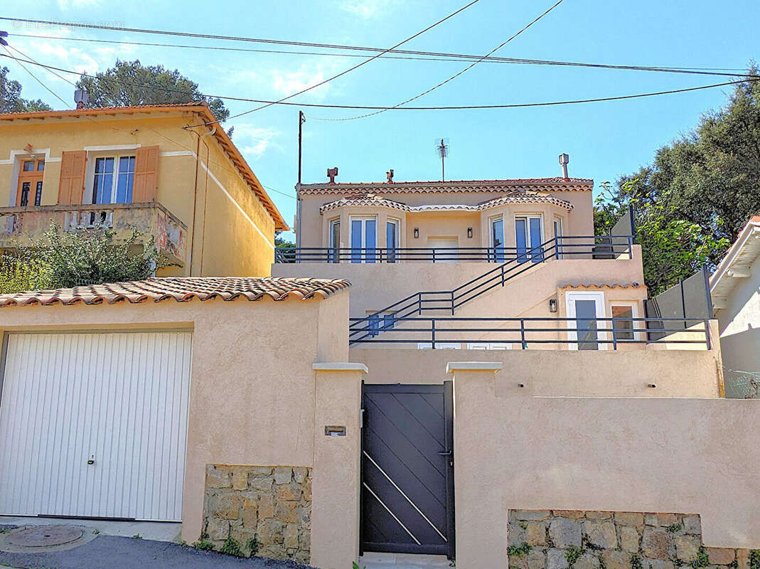 Maison à LA SEYNE-SUR-MER