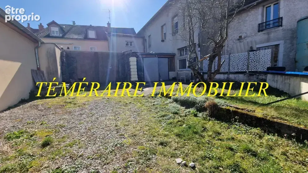 Champagnole - Centre-ville - Immeuble en monopropriété - photo 4