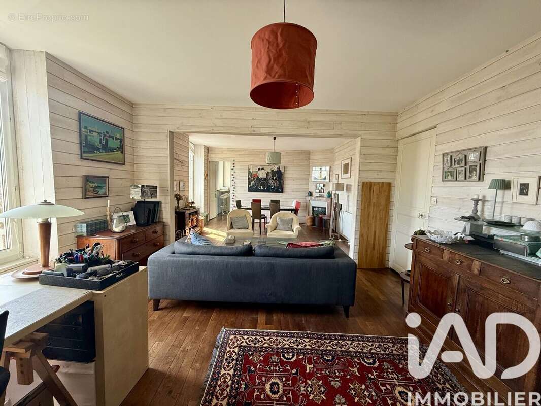 Photo 2 - Appartement à SAINT-MALO