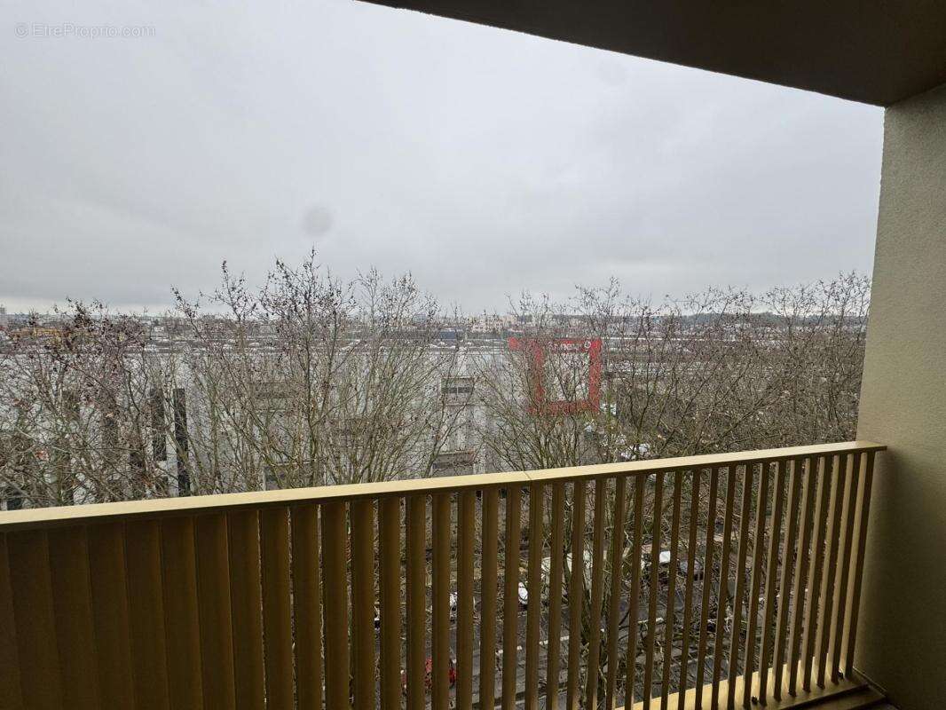 Appartement à BOBIGNY