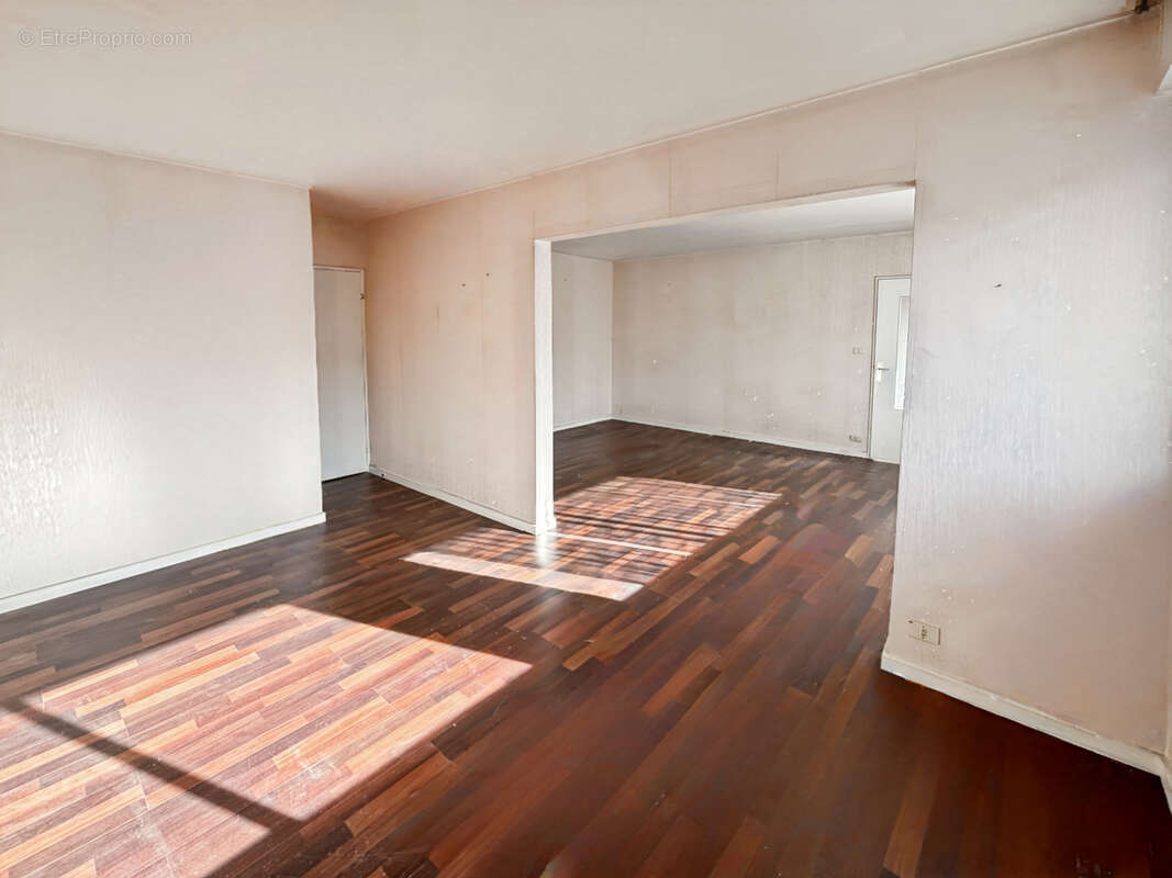 Appartement à CLERMONT-FERRAND