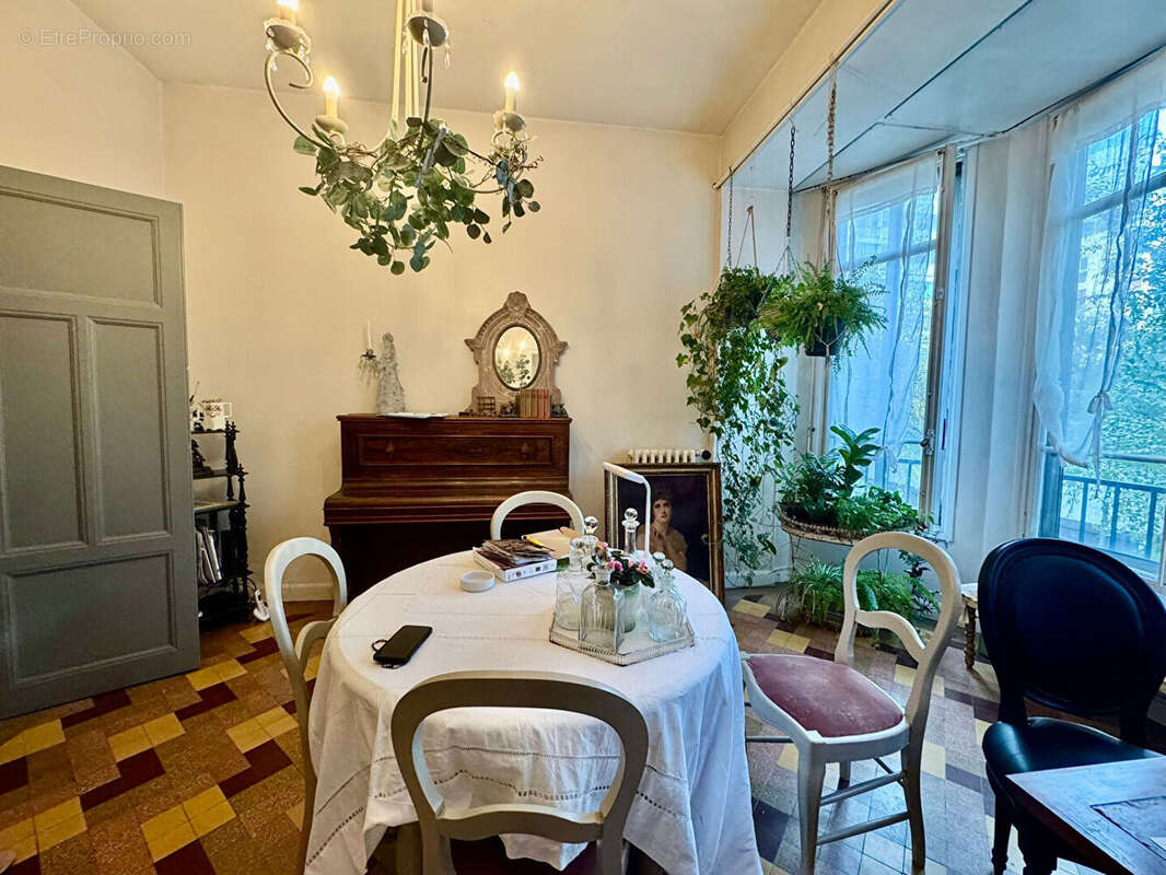 Appartement à PERPIGNAN