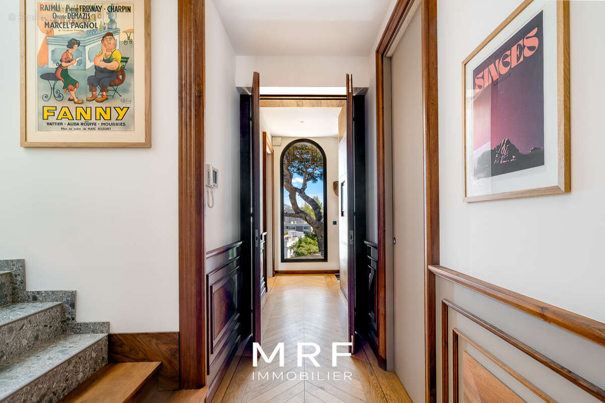 Maison à MARSEILLE-8E