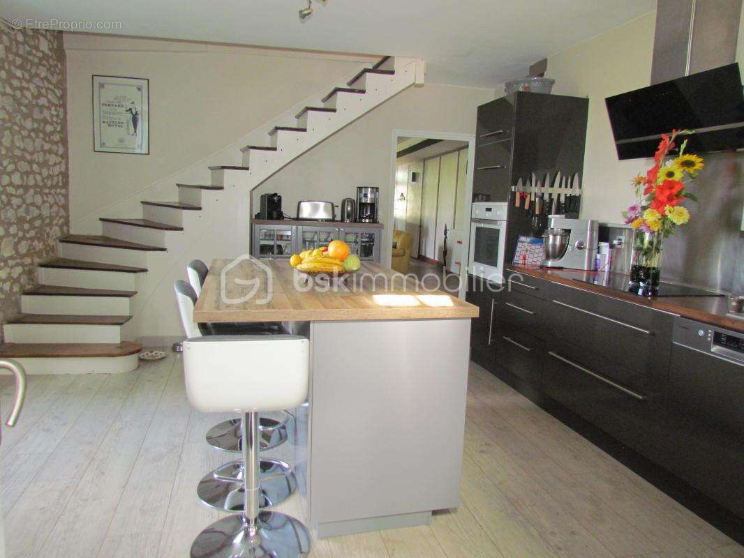 Coup de coeur !!  à mensignac (24350) près perigueux ,maison perigourdine de 223 m² - photo 7