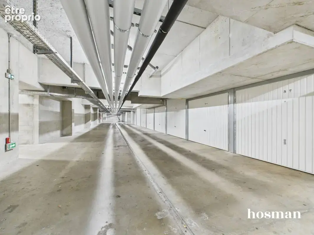 LYON 3e — Cours Lafayette proche gare part dieu : T3 moderne de standing avec terrasse de 18 m² - photo 8