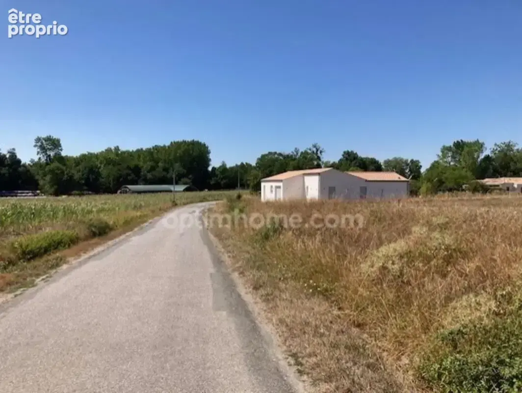 Terrain à vendre de 4 992,00 m² SAINT LOUP (17) - photo 4