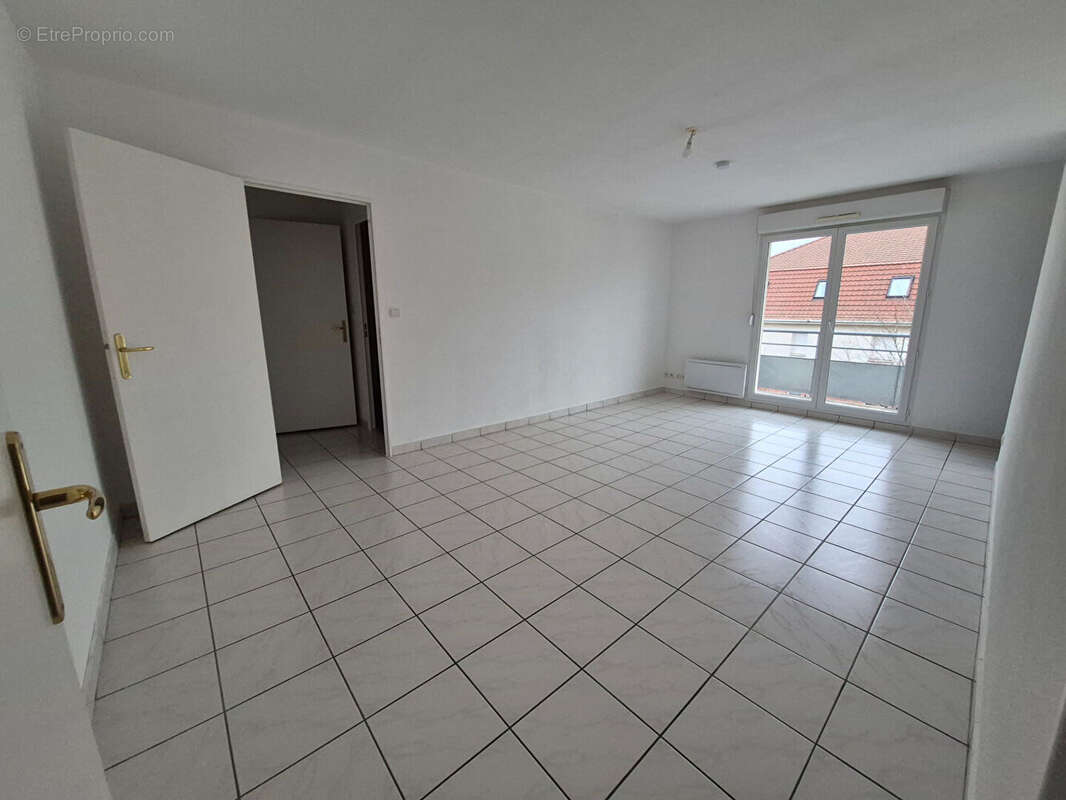 Appartement à VALENCIENNES