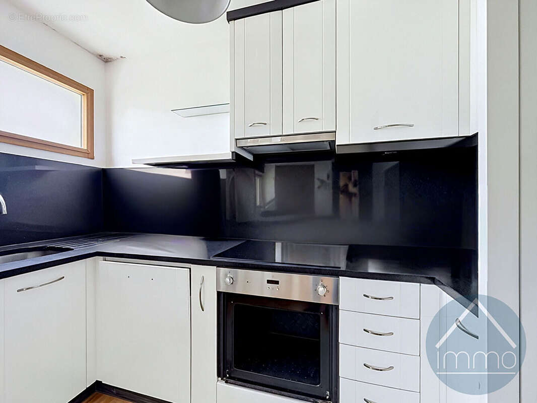 Appartement à NANTERRE