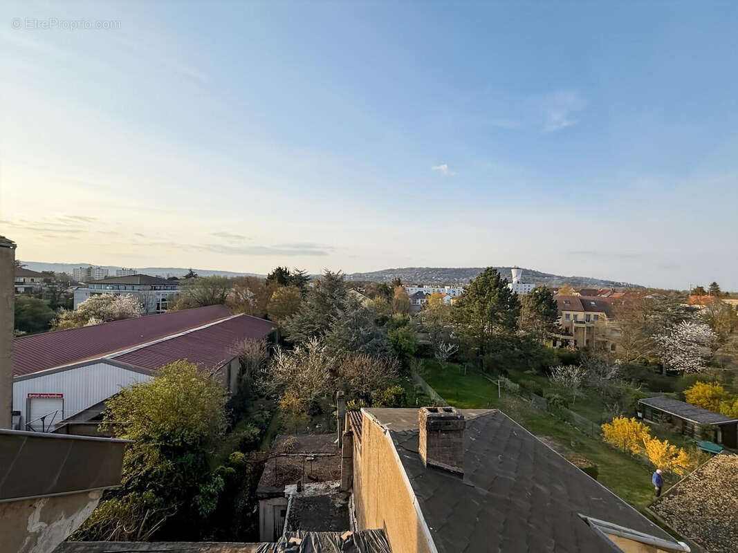Appartement à MOULINS-LES-METZ