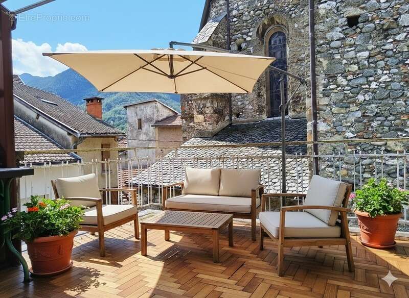 Maison à TARASCON-SUR-ARIEGE
