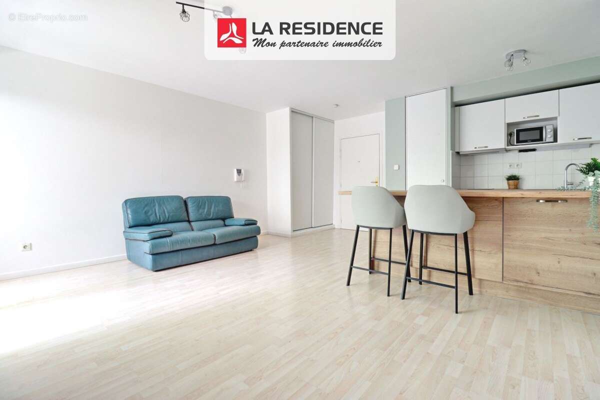 Appartement 45 m² à Carrieres-Sous-Poissy  - photo 4