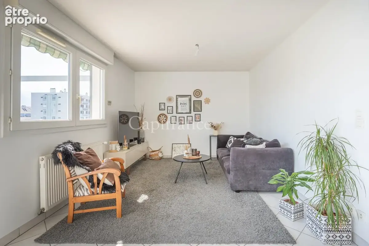 Rare T5 en attique avec vue dégagée, garage possible, hypercentre ANNECY (74) - photo 9