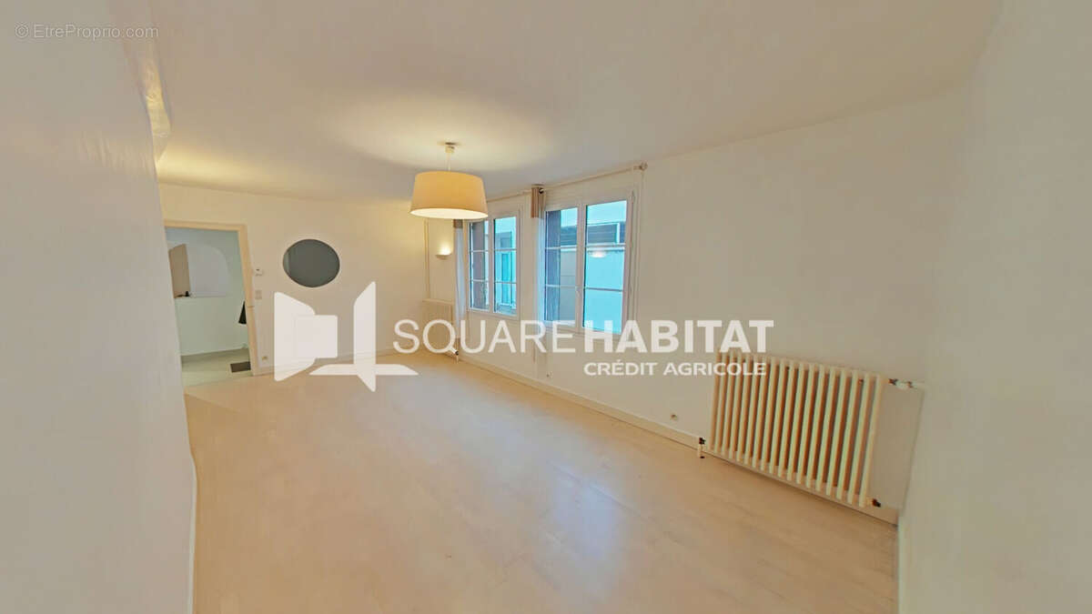 Appartement à L'ILE-BOUCHARD