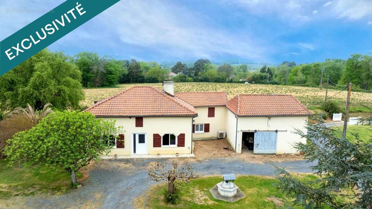 Photo 3 - Maison à MANCIET