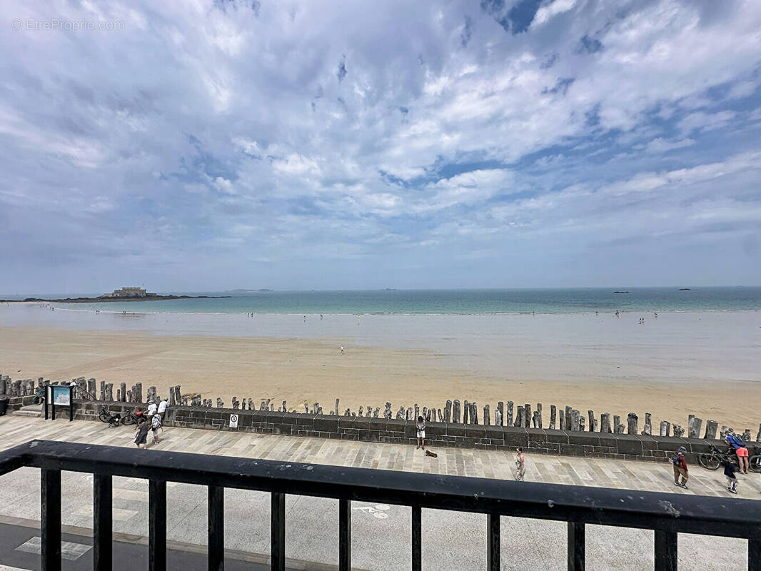 Appartement à SAINT-MALO