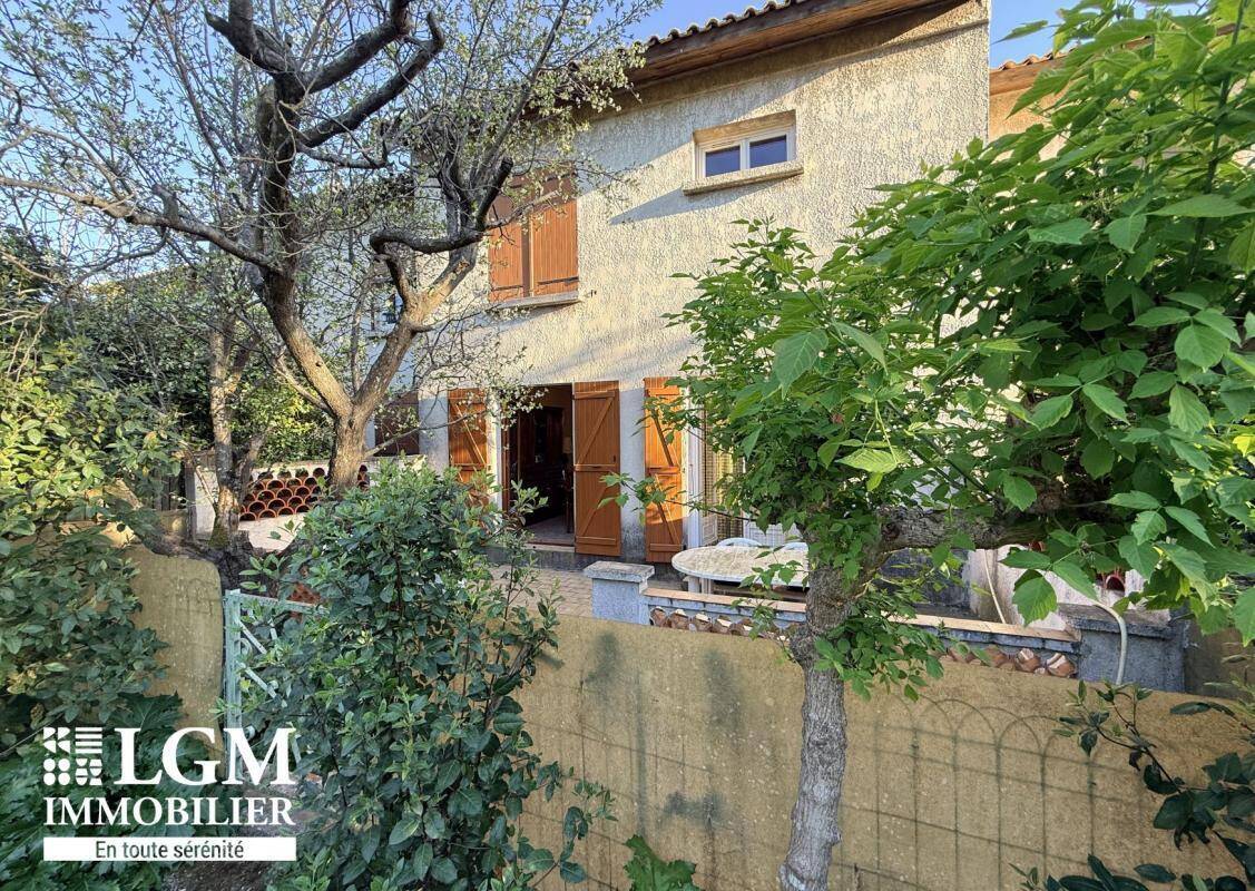 Maison à LES PENNES-MIRABEAU