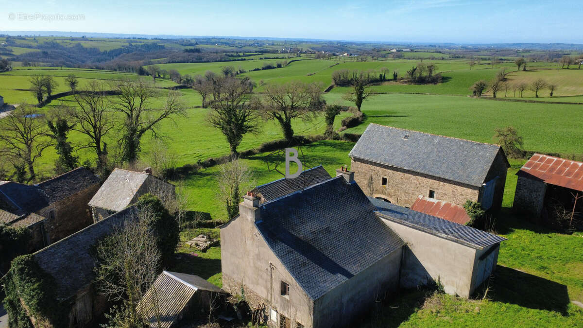 Corps de ferme T5 - 95m2 - Durenque - photo 2
