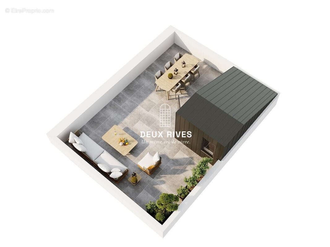 Appartement à NANTES