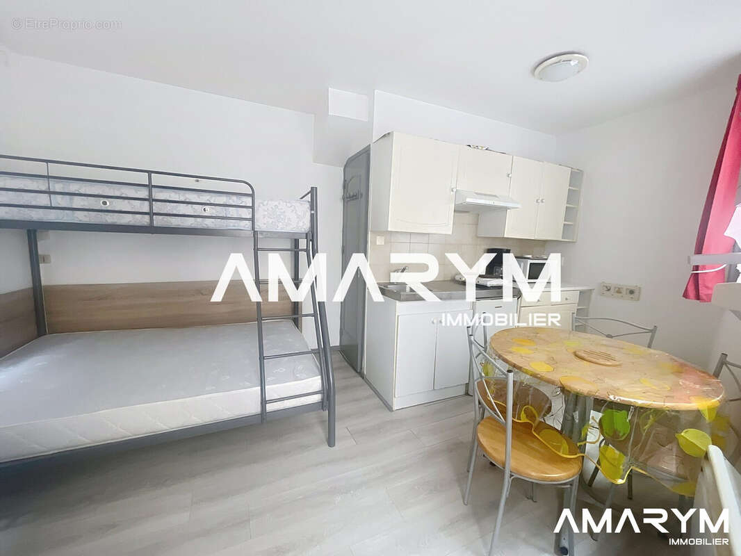 Appartement à LE TREPORT