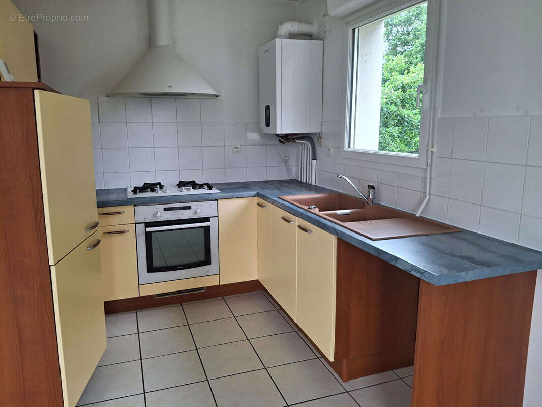 Appartement à GUICHEN